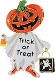 Lunch at The Ritz 2GO USA Trick Or Treat Pin