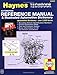 Automotive Reference Manual & Illustrated Dictionary Haynes TECHBOOK (Haynes Repair Manuals)