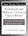 Hochelagans and Mohawks - A Link in Iroquois History