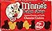 Disney Parks Disneyland Minnie's Bake Shop Assorted Chocolate and Vanilla Character Cookies 2 Ounces