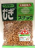 坂金製菓 ヘルシーむぎスナック 90g×15袋