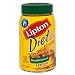 Lipton, Diet Lemon Decaf Instant Tea Mix, 3-Ounce (Pack of 6)
