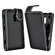 Accessory Master- Noir Housse �tui en Cuir housse pour Nokia lumia 620