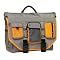 BBP Large Hamptons Tango Hybrid Laptop Bag - Titanium