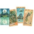 NATIVE AMERICAN TAROT (cards) by Laura Tuan Illustrated Sergio Tisselli and Sergio Tisselli