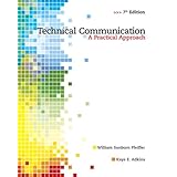 technical communication a practical approach 7th edition