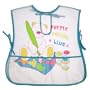 Bavoir � motif ourson pour b�b� gar�on (Taille unique) (Bleu)