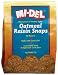 Mi-Del Old-Fashion Swedish Style Oatmeal Raisin Snaps, 10-Ounce Bags (Pack of 12)