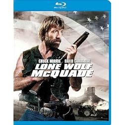 Lone Wolf Mcquade [Blu-ray]