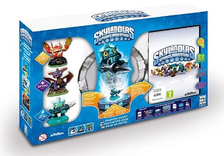 Skylanders Spyro's Adventure: Starter Pack