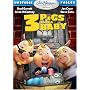 Unstable Fables - 3 Pigs and a Baby