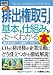 最新排出権取引の基本と仕組みがよ~くわかる本―低炭素社会をつくる制度の「主役」へ! (How-nual図解入門ビジネス) (How‐nual Business Guide Book)