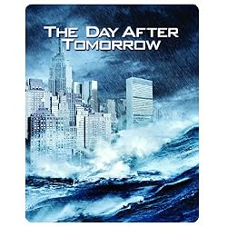 Day After Tomorrow [Blu-ray]