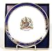 Bone China Commemorative Plate- Queen Elizabeth 11 Silver Jubilee