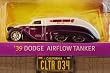 D-Rods 1939 Dodge Airflow Tanker CLTR #034