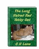 The Long Haired Red or Orange Tabby Cat