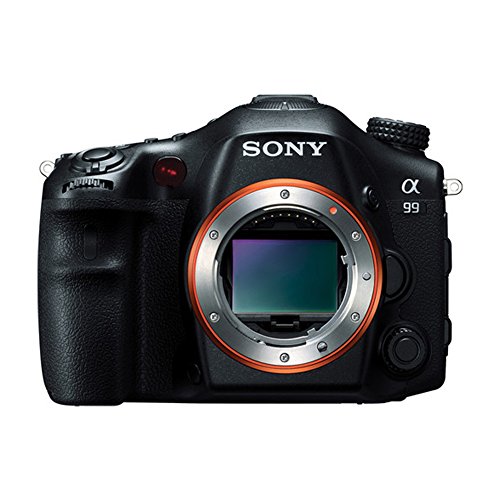 Sony SLTA99V Alpha SLT-A99V A99 SLT-A99 Full-Frame 24.3 MP SLR Digital Camera with 3-Inch LED - Sony SAL 50mm f 1.4 Full Frame Lens BUNDLE with 32GB High Speed Card (Qty 3),Deluxe Hoya Filter Kit, Spare Batteries (Qty 2), Full Sized Tripod + More!