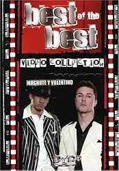 Magnate y Valentino: Best of the Best Video Collection