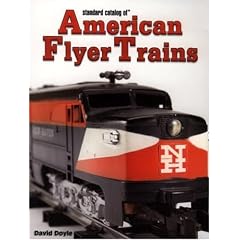 Standard Catalog of American Flyer Trains