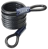 ABUS    1850/185 COBRA CABLE LOCK - BLACK