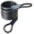 ABUS  1850/185 RA Cable Lock - Black