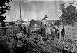Digging Potatoes, Harlan County, Kentucky, by Lewis Hine, 1916 Photograph - Beautiful 16x20-inch Photographic Print from the Library of Congress Collection