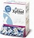 miradent 100% Dental Professional Xylitol Chewing Gum (Fresh Fruit Flavor/ 200 packs of 2 pieces in dispenser box great for homes and businesses!)