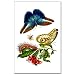 Maria Sibylla Merian III Funny Mini Poster Print by CafePress