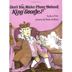Can't You Make Them Behave, King George