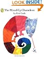 The Mixed-up Chameleon (Picture Puffin)
