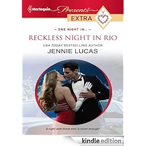 Reckless Night in Rio - Jennie Lucas