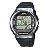 Casio Funkuhren Herren-Armbanduhr Digital Quarz WV-58E-1AVEF