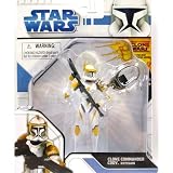 スター・ウォーズ キーチェーン クローン・ウォーズ クローンコマンダー・コーディイメージ