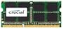 Crucial 8GB Single DDR3/DDR3L 1600 MT/s (PC3-12800) CL11 SODIMM 204-Pin 1.35V/1.5V Memory for Mac CT8G3S160BM