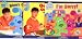 Blue's Checkup / One for Me, One for You A Book About Sharing / I'm Sorry - Blue's Clues 3 Book Set (Blue's Clues) by Sarah Albee ISBN B00169DCO0