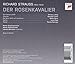 Strauss: Der Rosenkavalier