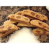 Bella's Home-Baked Goods Salted Caramel Biscotti (9 oz. box)