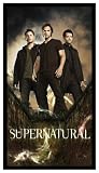 Magnet: SUPERNATURAL (CW TV Series) Jared Padalecki & Jensen Ackles