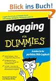 Blogging f�r Dummies