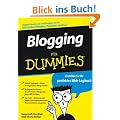 Blogging f�r Dummies