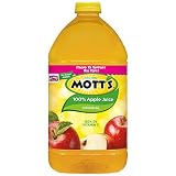 UPC 014800000399 product image for Mott's Apple Juice, Original, 128-Ounce Bottles (Pack of 4) | upcitemdb.com