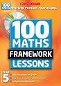 100 New Maths Framework Lessons for Year 5 (100 Maths Framework Lessons Series) (100 Maths Framework Lessons Series)