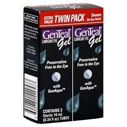 GenTeal Lubricant Eye Gel, 2 ct.