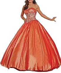 Tulle  Crystal Crystals  Ball Gown Pageant Dress/Quinceanera Dress 
