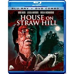 House On Straw Hill (Blu-ray + DVD Combo)