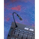 Audio-Technica 3M Unidirectional Dynamic Console Microphone