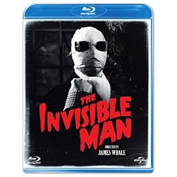 Invisible Man [Blu-ray]