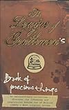 The League of Gentlemen's book of precious things