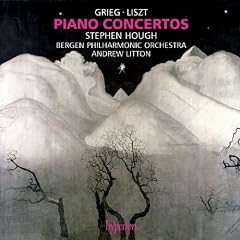 Liszt/ Grieg: Piano Concerto No.1 & 2/ Piano Concerto A Minor