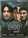 1900 (Cinema Premium Edition, 2 DVDs) - Burt Lancaster